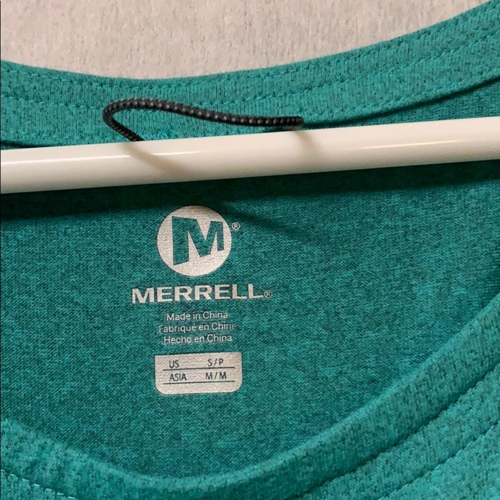 Merrell workout T size S - Picture 6 of 8